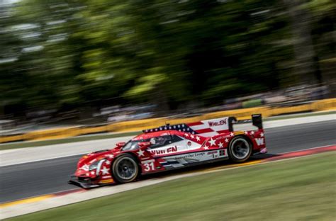 Imsa 31 Action Express Racing Wins 2018 Prototype Team Championship