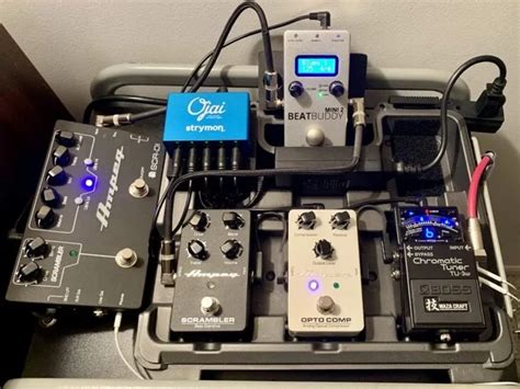 5 Best Drum Machines For Guitarists Standard Pedals