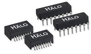 TG110 S050N2LF By HALO Electronics Telecom Transformers Avnet Europe