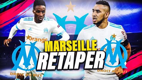 Fifa Carri Re Om Retaper Youtube