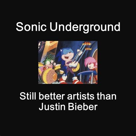 Sonic Underground by mariosonicfan16 on DeviantArt