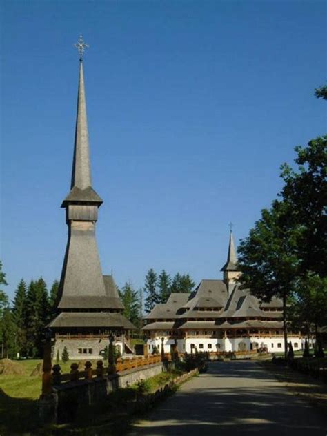 The Tallest Wooden Church In The World And The Second Tallest Wooden