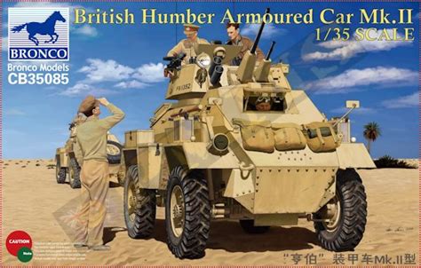 UK Humber Armoured Cars | Australian Military Modelling Society