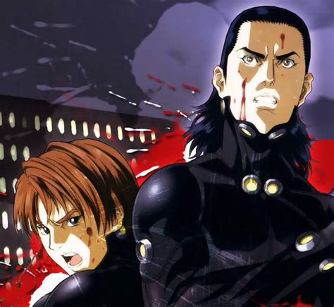 Gantz Review Pt I Chapters Anime Amino