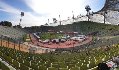 Olympiastadion. Munich, Germany : r/stadiumporn