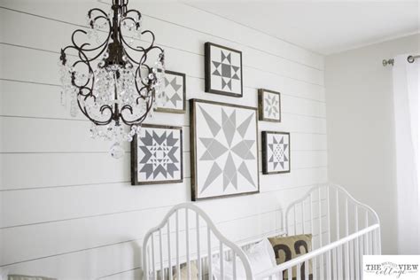 Easy Diy Shiplap Wall Tutorial Hallstrom Home