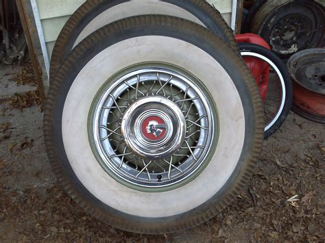 wire wheels 1953 GM | CLASSIC CARS TODAY ONLINE