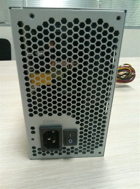 Обзор от покупателя на Блок питания FSP ATX-400PNR-I 400W ATX простой ...