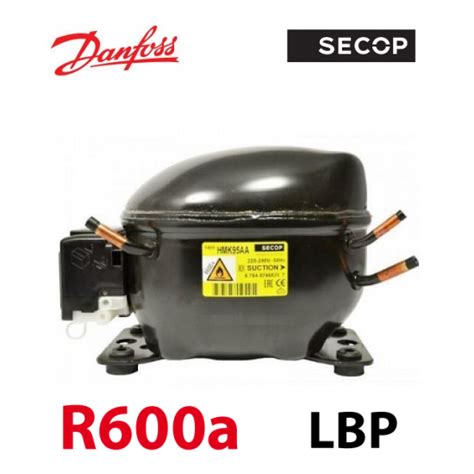 Compresseur Danfoss / Secop HMK12AA / HTK12AA / TT1117GY / ntu170mt ...