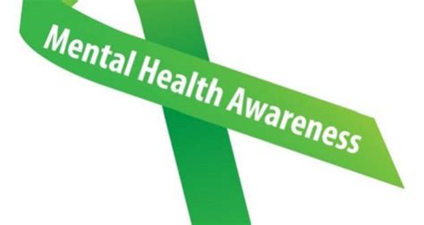 Mental Health awareness green ribbon GreenMHribbon-620×330 | Sierra ...