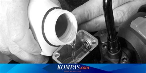 Cara Mengisi Minyak Rem Terios Daihatsu Sigra