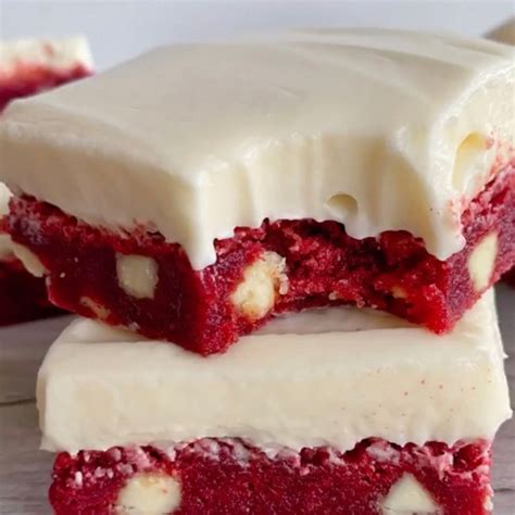 Make and Bake The Best Red Velvet Dagga Brownies In The World - Stoned Citizen