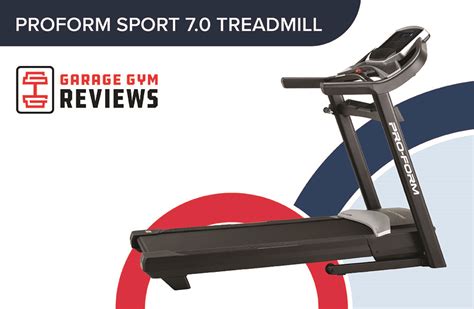 Proform Sport Treadmill Review 2023 Garage Gym Reviews Atelier Yuwa