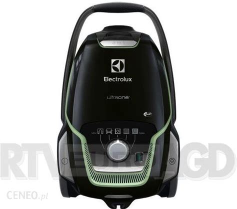 Odkurzacz Electrolux New Ultraone Euoc Db Opinie I Ceny Na Ceneo Pl