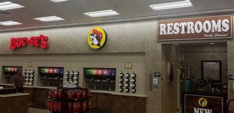 Buc Ee S Kiosk Menu With Prices For 2024