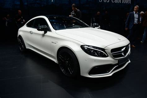 2015 Mercedes Benz C Class Coupé Pricing Spec And Mercedes Amg C63