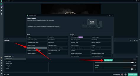 Como Fazer Live Na Twitch E Streamar Jogos O Streamlabs OBS