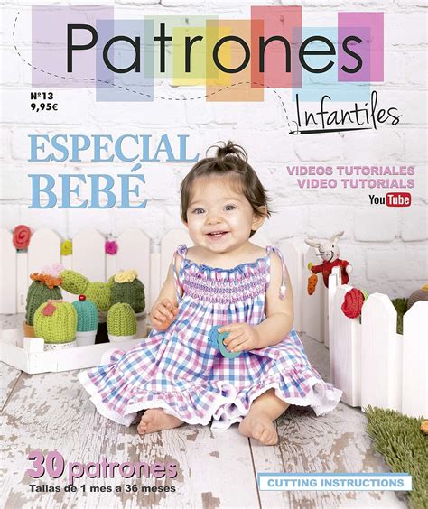 Patrones bebe Los mejores accesorios de bebé