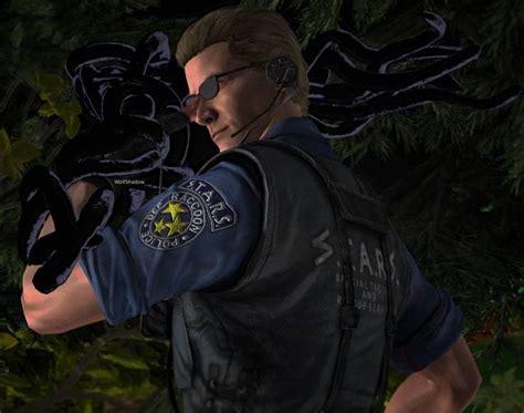 Wesker In Resident Evil Wesker Detroit Being Human Resident Evil