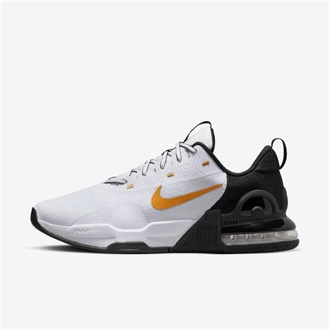 Tênis Nike Air Max Alpha Trainer 5 Masculino Branco Netshoes