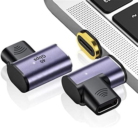 Amazon Areme Magnetic Degree Usb C Adapter Pack Right