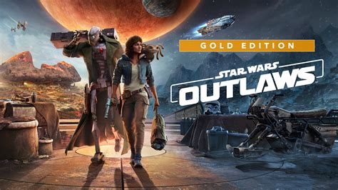 Star Wars Outlaws Gold Edition Download And Buy Today Epic Games Store