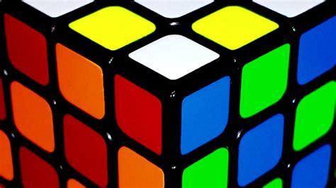 Rubiks Cube Best Wallpaper Baltana