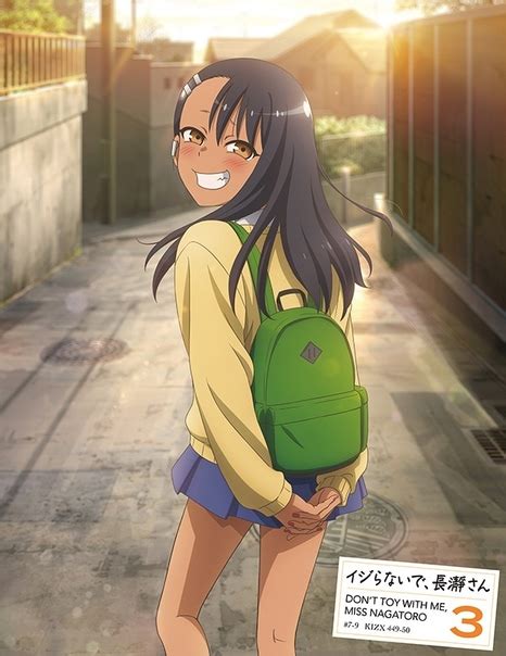 Ijiranaide, Nagatoro-san | Сообщество посвящено манге/аниме "Не ...