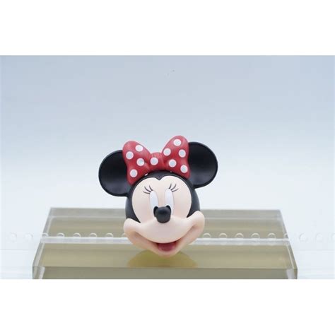 Jual Minnie Mouse Paris Disneyland Disney Magnet Kulkas Fridge Magnetic