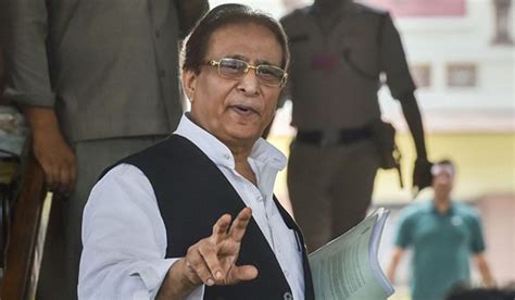 Hate Speech Case Sp Leader Azam Khan Convicted Gets Two Years In Jail