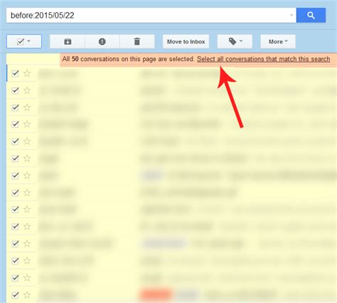 How To Delete All Messages From Gmail Even 10000 At Once