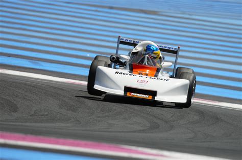 FIA Historic Formula 3 European Cup is back for its fourth edition ...