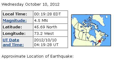 Montreal Earthquake: Did the earth move for you? – DCMontreal