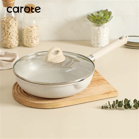 Carote Non Stick Frying Pan Original Export To Japan On Sale Kitchen