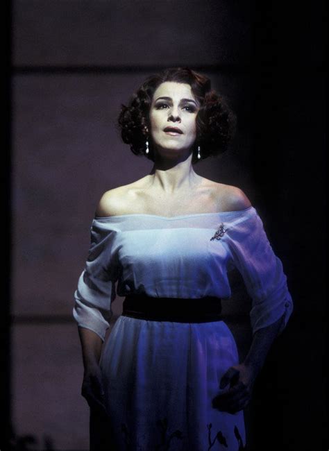 Angela Gheorghiu As Magda De Civry Puccinis La Rondine Angela