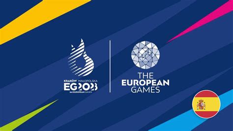 Juegos Europeos Cracovia 2023 COE TV