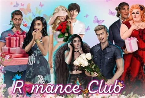 Download Romance Club MOD APK 1.0.23700 (Free Premium Choices)