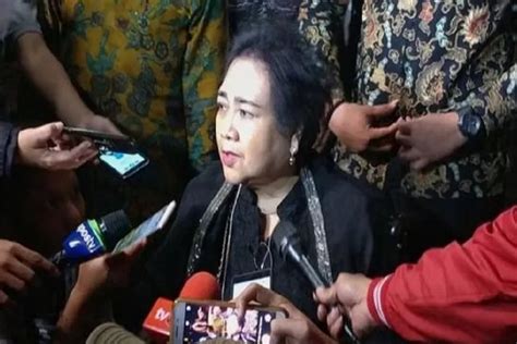 Rachmawati Soekarnoputri Meninggal Dunia Karena Terpapar Covid 19