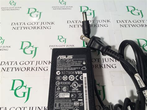 ASUS AC/DC Adapter Model ADP-65JH BB 19V Laptop Power Supply - Data Got ...