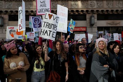 Womens March On Washington Goes Global Postcards From Protests Around