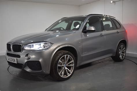 Bmw X5 Xdrive30d M Sport 30 5dr Suv Automatic Diesel 2016 ⋆