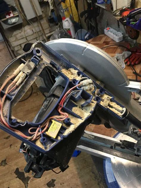 Dexter J1G-ZP28-255A - Электроинструмент - Всё о ремонте инструмента