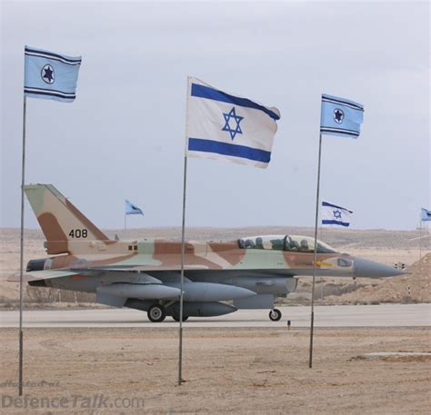 F-16i - Israel Air Force | Defence Forum & Military Photos - DefenceTalk