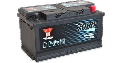 Yuasa - The reliable battery choice for Autumn & Winter - Autobiz.ie