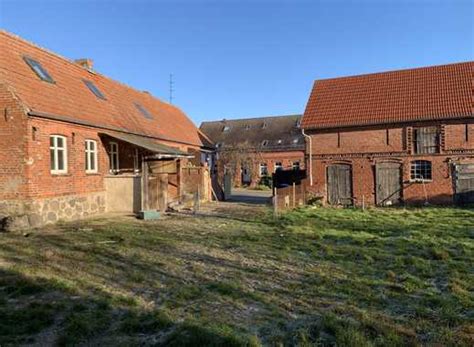 Bauernhaus oder Landhaus in Brandenburg mieten oder kaufen