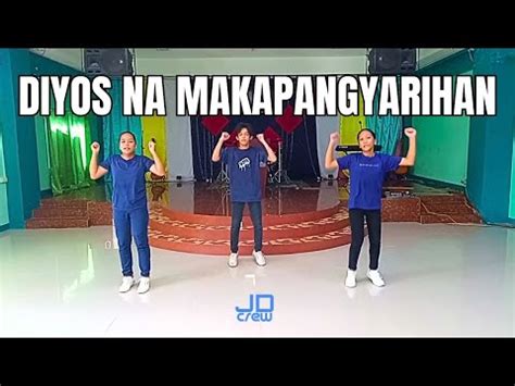 Diyos na Makapangyarihan - Musikatha | Dance Cover [JD Crew] - YouTube