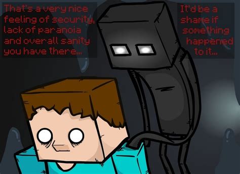 The Enderman Minecraft Blog