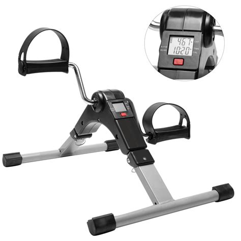 YouLoveIt Portable Mini Exercise Bike Pedal Fitness Exerciser Bike