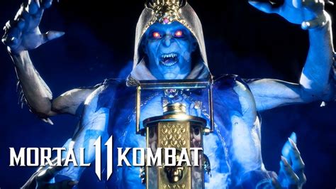 Mortal Kombat 11 Official Kollector Reveal Trailer Youtube