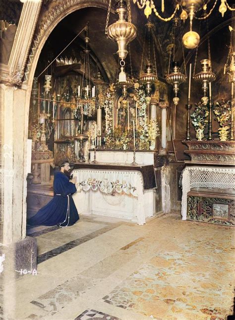 The Via Dolorosa 10